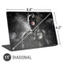 The Dark Knight Rises Batman Poster Universal Laptop 11in (8.8 x 6.2in) Skin