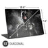 The Dark Knight Rises Batman Poster Universal Laptop 13in (10.6 x 7.6in) Skin