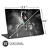 The Dark Knight Rises Batman Poster Universal Laptop 15in (12.2 x 8.8in) Skin