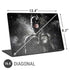 The Dark Knight Rises Batman Poster Universal Laptop 16.6in (13.4 x 9.7in) Skin