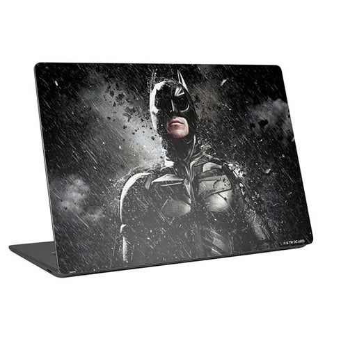 The Dark Knight Rises Batman Poster Universal Laptop 17in (13.8 x 10in) Skin