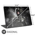 The Dark Knight Rises Batman Poster Universal Laptop 18in (14.6 x 10.6in) Skin