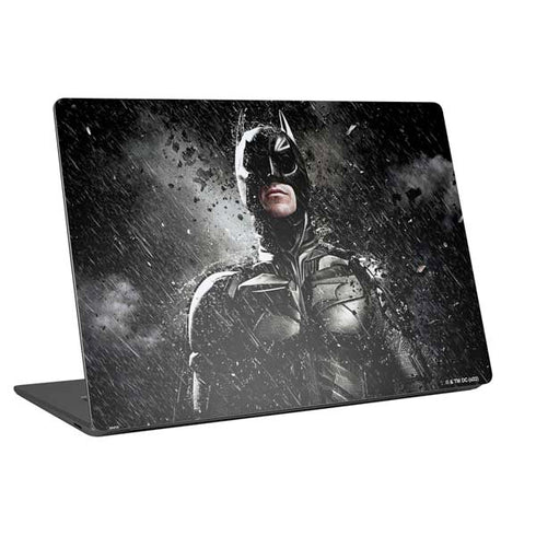 The Dark Knight Rises Batman Poster Universal Laptop 18in (14.6 x 10.6in) Skin