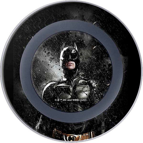 The Dark Knight Rises Batman Poster Wireless Charger Skin
