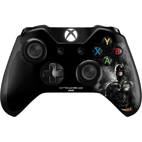 The Dark Knight Rises Batman Poster Xbox One Controller Skin