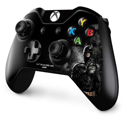The Dark Knight Rises Batman Poster Xbox One Controller Skin