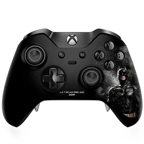 The Dark Knight Rises Batman Poster Xbox One Elite Controller Skin