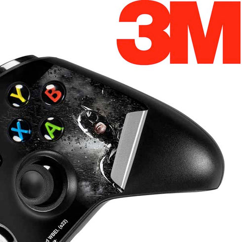 The Dark Knight Rises Batman Poster Xbox One S Controller Skin