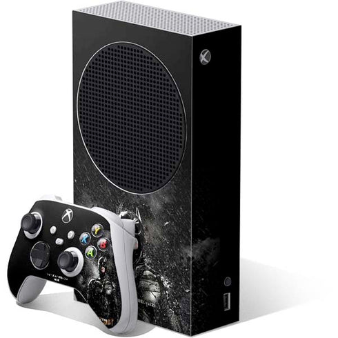 The Dark Knight Rises Batman Poster Xbox Series S Skins