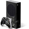 The Dark Knight Rises Batman Poster Xbox Series S Skins