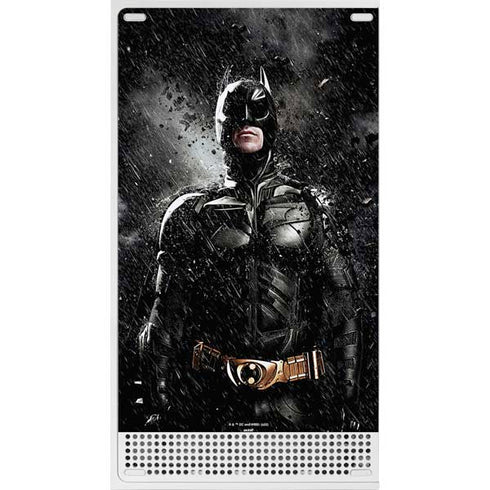 The Dark Knight Rises Batman Poster Xbox Series S Bundle Skin