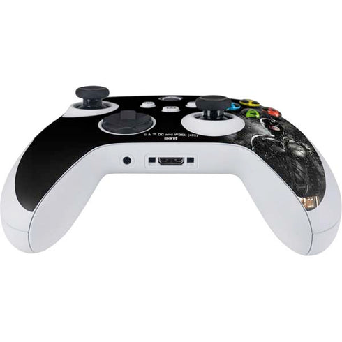 The Dark Knight Rises Batman Poster Xbox Series S Controller Skin