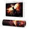 The Dark Knight Rises Movie Poster Gaming Mouse Pad