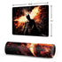 The Dark Knight Rises Movie Poster Gaming Mouse Pad