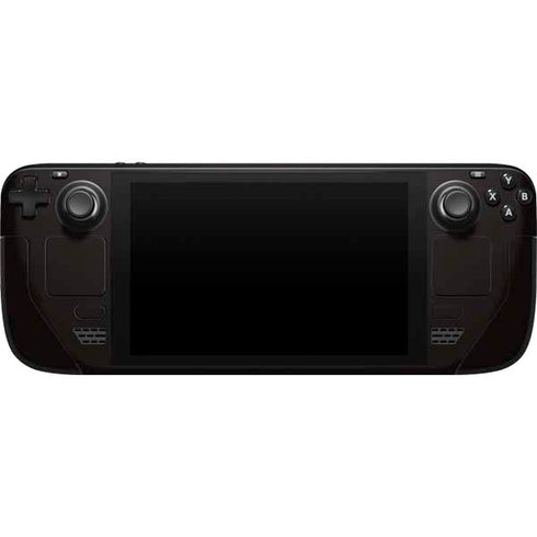 The Dark Knight Rises Movie Poster Steam Deck Handheld Gaming Computer Skin