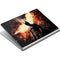 The Dark Knight Rises Movie Poster Surface Book Skin