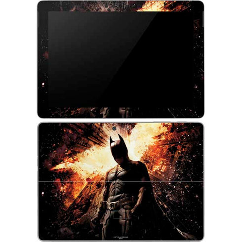 The Dark Knight Rises Movie Poster Surface Go Skin