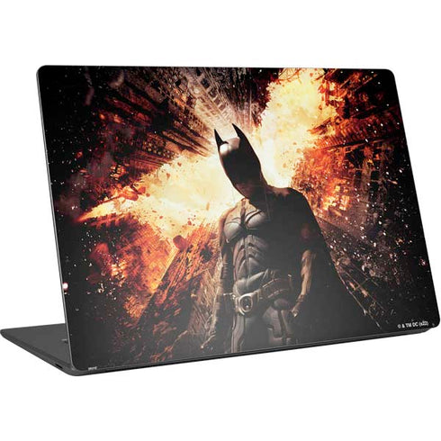 The Dark Knight Rises Movie Poster Surface Laptop 4 15in Skin