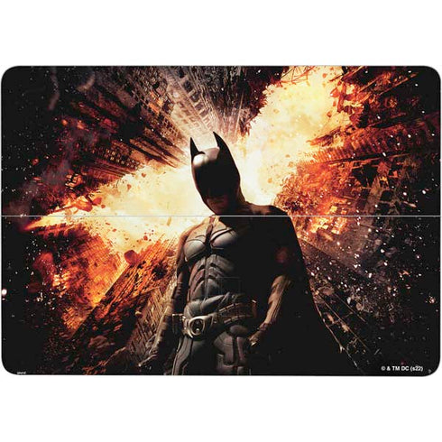 The Dark Knight Rises Movie Poster Surface Laptop Studio Skin