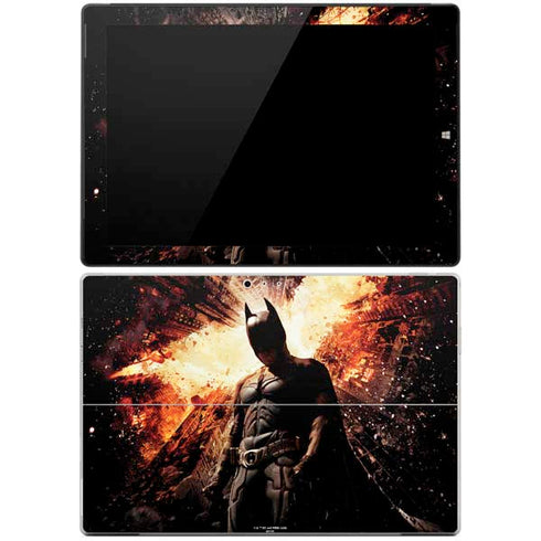 The Dark Knight Rises Movie Poster Surface Pro 3 Skin