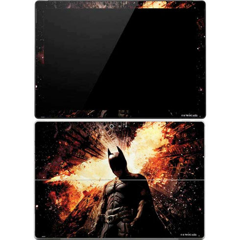 The Dark Knight Rises Movie Poster Surface Pro 4 Skin