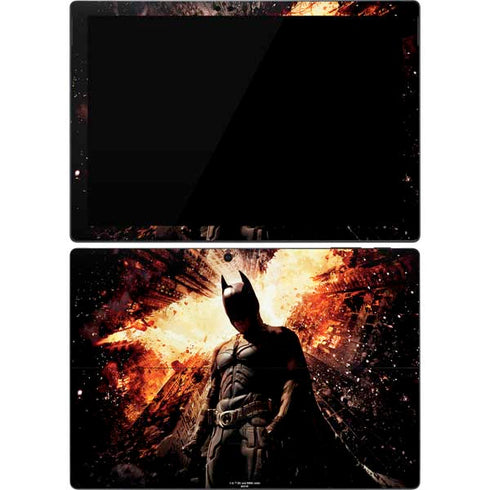The Dark Knight Rises Movie Poster Surface Pro 7 Skin