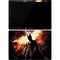 The Dark Knight Rises Movie Poster Surface Pro 7 Skin