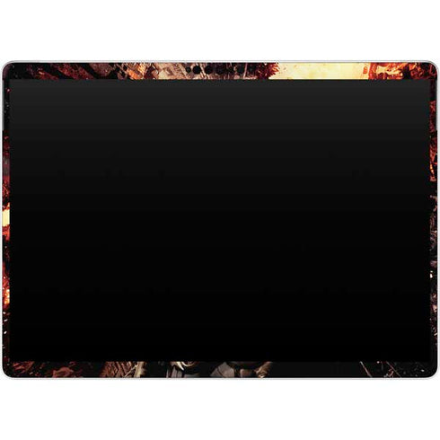 The Dark Knight Rises Movie Poster Surface Pro 8 Skin