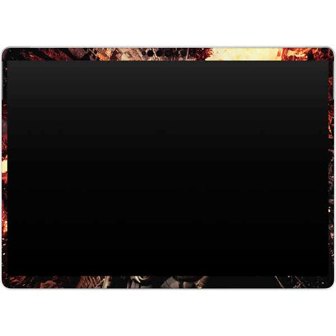The Dark Knight Rises Movie Poster Surface Pro 9 Skin