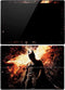The Dark Knight Rises Movie Poster Surface Pro (2017) Skin
