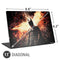 The Dark Knight Rises Movie Poster Universal Laptop 11in (8.8 x 6.2in) Skin