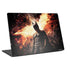 The Dark Knight Rises Movie Poster Universal Laptop 18in (14.6 x 10.6in) Skin
