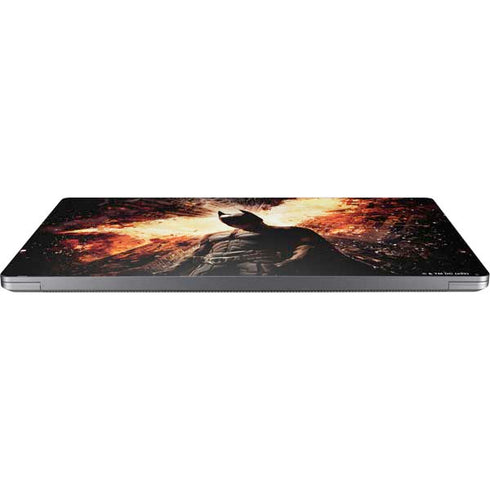The Dark Knight Rises Movie Poster Universal Laptop 18in (14.6 x 10.6in) Skin