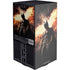 The Dark Knight Rises Movie Poster Xbox Series X Console Skin