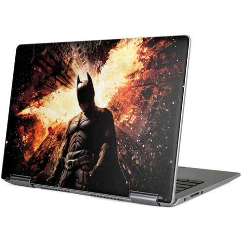 The Dark Knight Rises Movie Poster Yoga 710 14in Skin