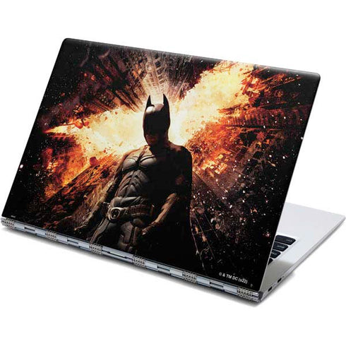 The Dark Knight Rises Movie Poster Yoga 910 2-in-1 14in Touch-Screen Skin