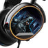 DC Comics Batman The Dark Knight Comic Art SteelSeries Arctis 3 Skin