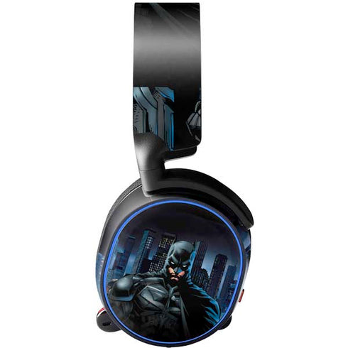 DC Comics Batman The Dark Knight Comic Art SteelSeries Arctis 5 Skin