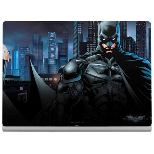 DC Comics Batman The Dark Knight Comic Art Surface Book 2 13.5in Skin