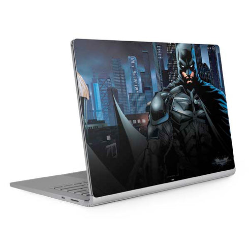 DC Comics Batman The Dark Knight Comic Art Surface Book 2 15in Skin