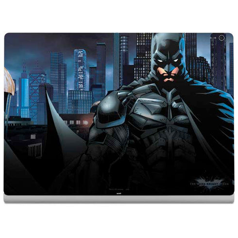 DC Comics Batman The Dark Knight Comic Art Surface Book 2 15in Skin