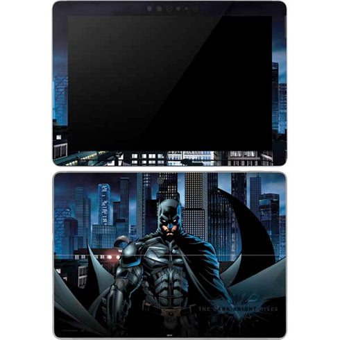 DC Comics Batman The Dark Knight Comic Art Surface Go Skin