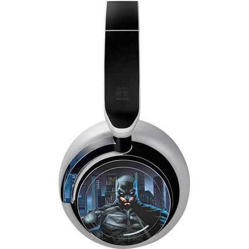 DC Comics Batman The Dark Knight Comic Art Surface Headphones Skin