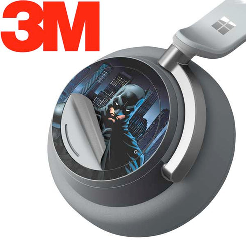 DC Comics Batman The Dark Knight Comic Art Surface Headphones Skin