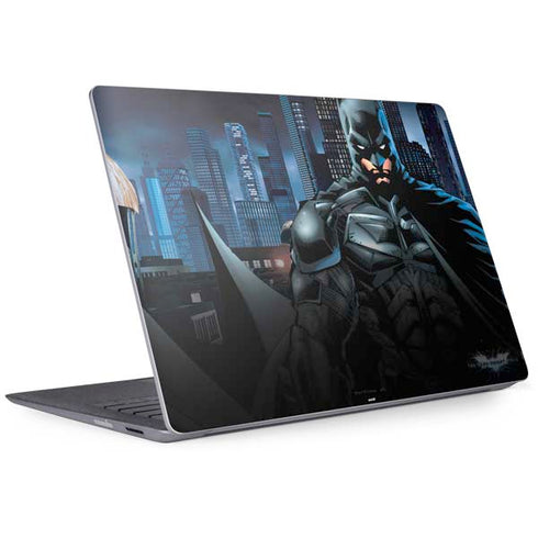 DC Comics Batman The Dark Knight Comic Art Surface Laptop 2 Skin