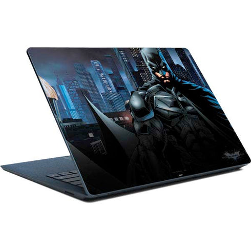 DC Comics Batman The Dark Knight Comic Art Surface Laptop Skin