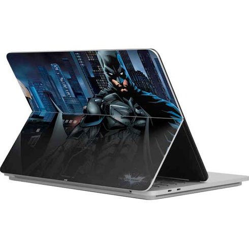 DC Comics Batman The Dark Knight Comic Art Surface Laptop Studio Skin