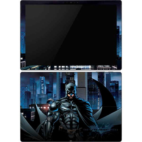 DC Comics Batman The Dark Knight Comic Art Surface Pro 6 Skin