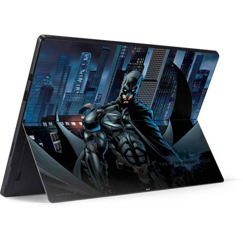 DC Comics Batman The Dark Knight Comic Art Surface Pro 7 Skin