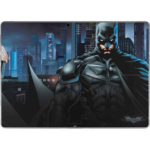DC Comics Batman The Dark Knight Comic Art Surface Pro 8 Skin